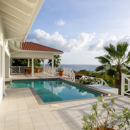 Villa Happy View Willibrordus 外观 照片