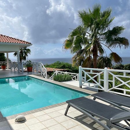 Villa Happy View Willibrordus 外观 照片