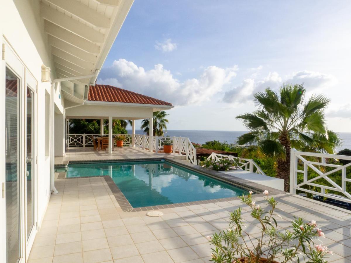 Villa Happy View Willibrordus 外观 照片