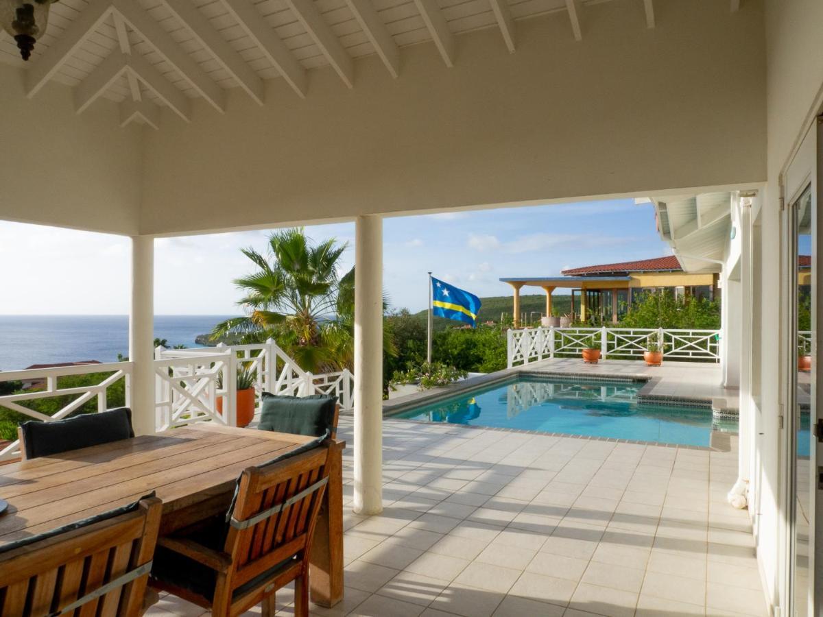Villa Happy View Willibrordus 外观 照片