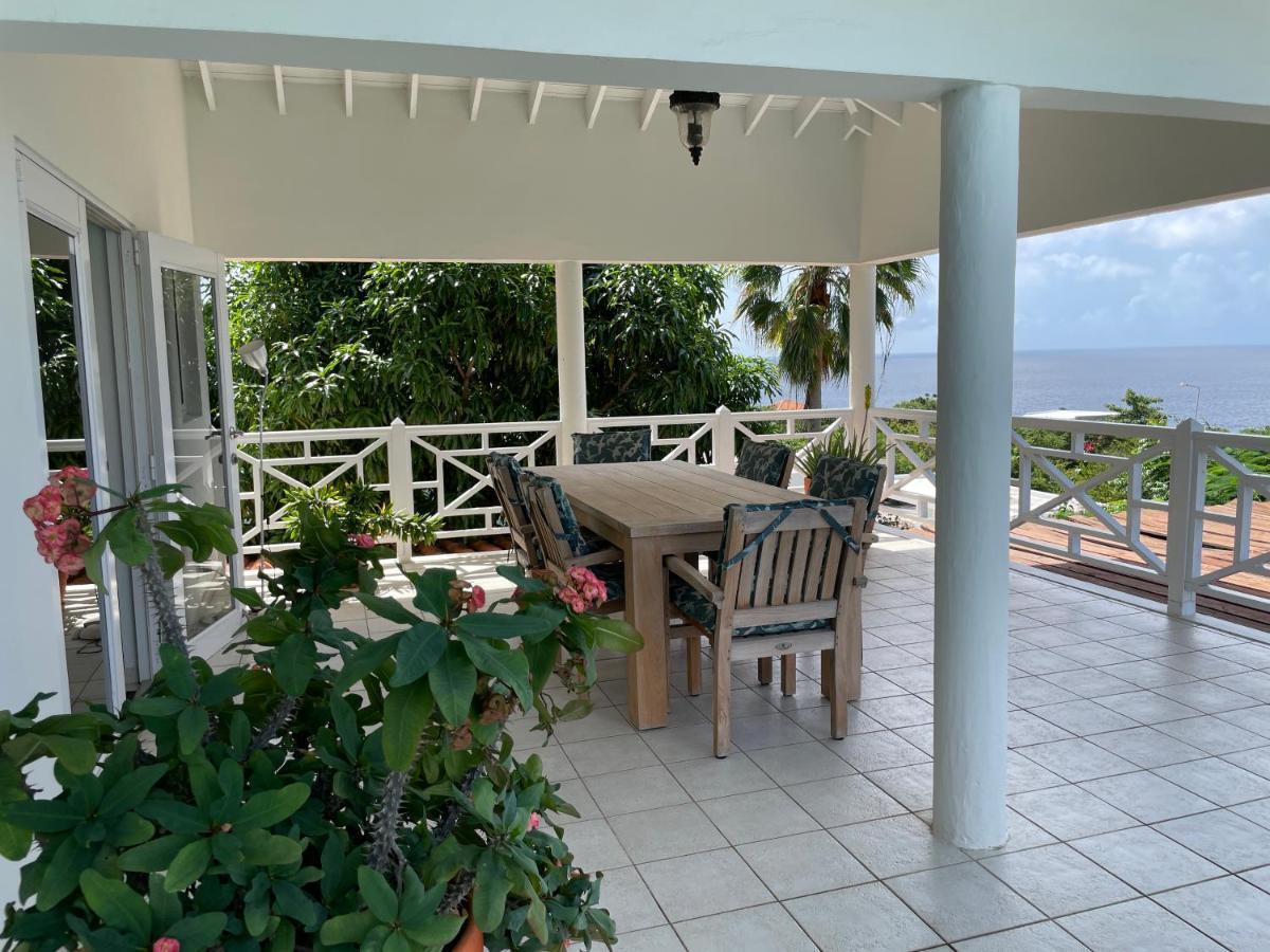 Villa Happy View Willibrordus 外观 照片