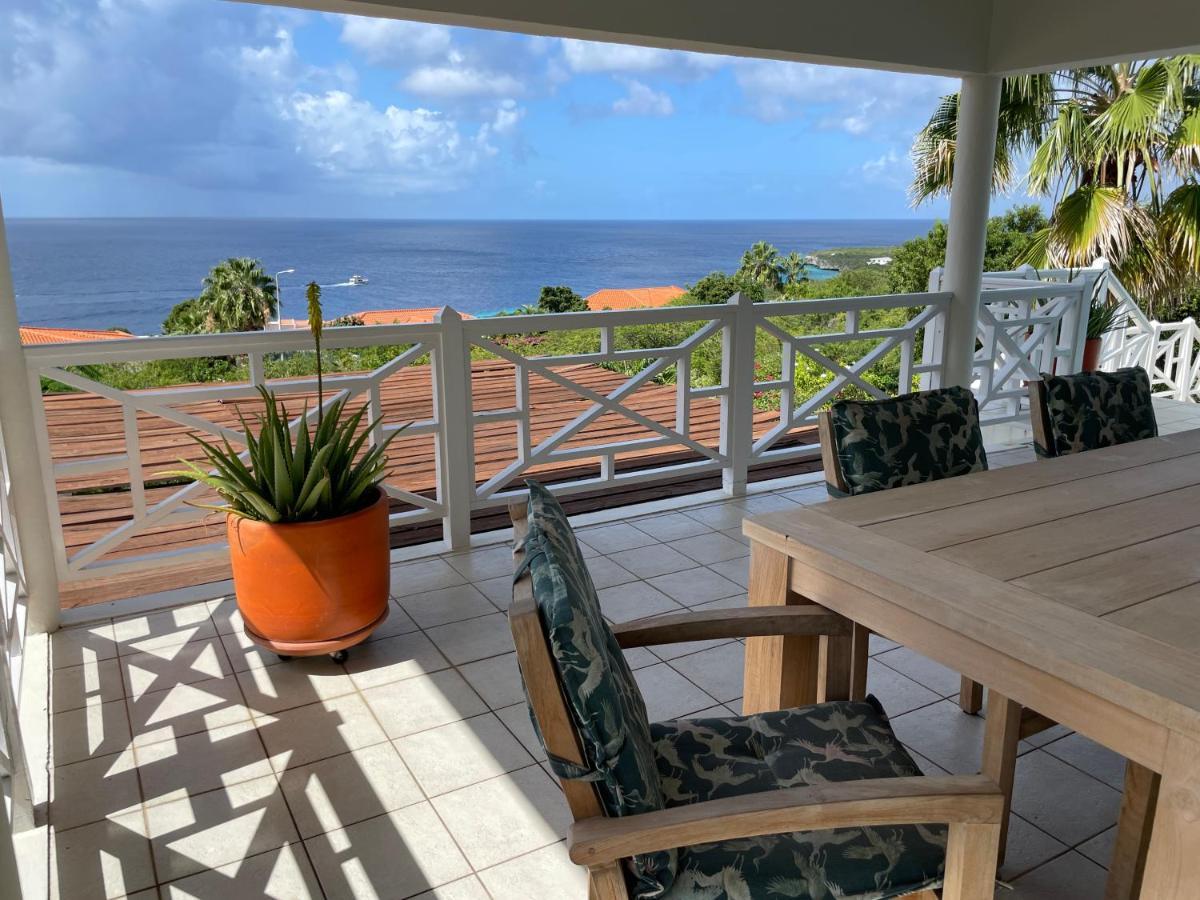 Villa Happy View Willibrordus 外观 照片