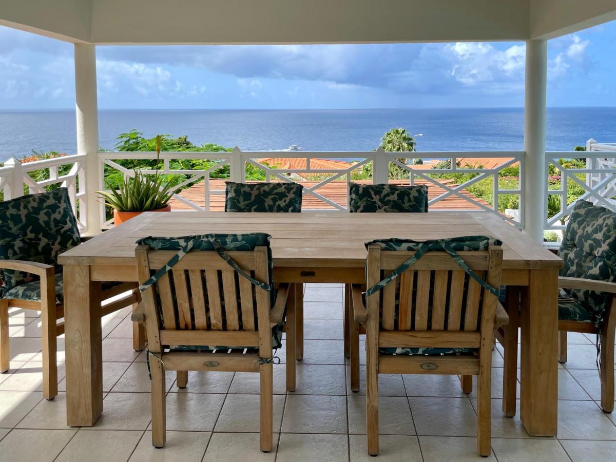 Villa Happy View Willibrordus 外观 照片