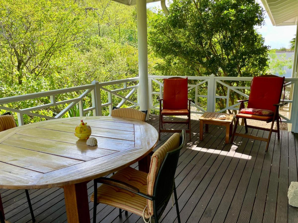 Villa Happy View Willibrordus 外观 照片
