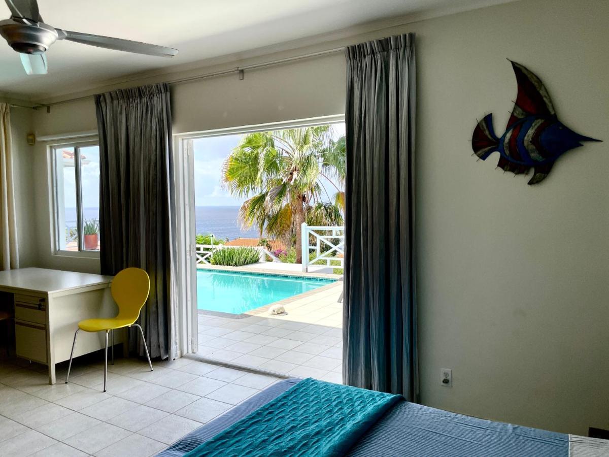 Villa Happy View Willibrordus 外观 照片