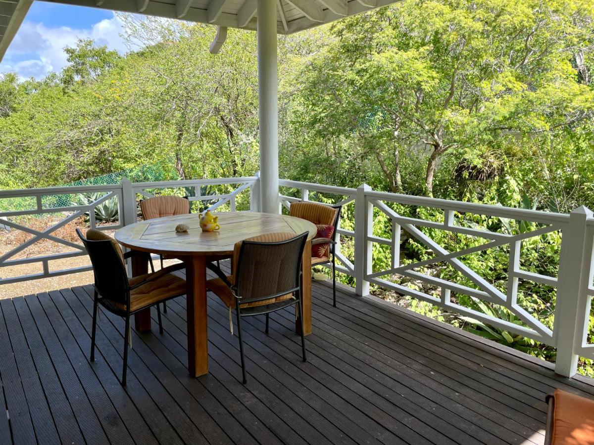 Villa Happy View Willibrordus 外观 照片